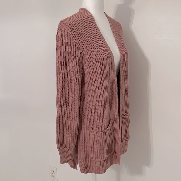 Madewell Nolan Ribbed Knit Cardigan - Picture 5 of 7